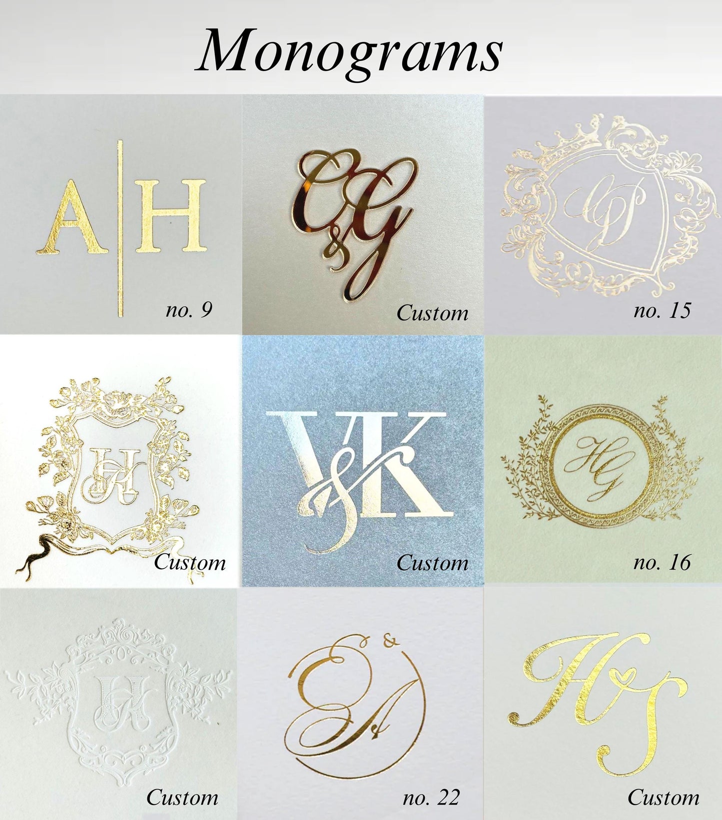 White Velvet Box, Luxurious Wedding Invitation, Gold Foiling Monogram, Personalized Keepsake Box, DIY Invitation